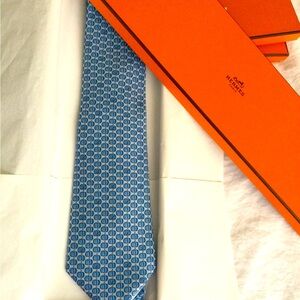 Hermes Tie Pumpkins